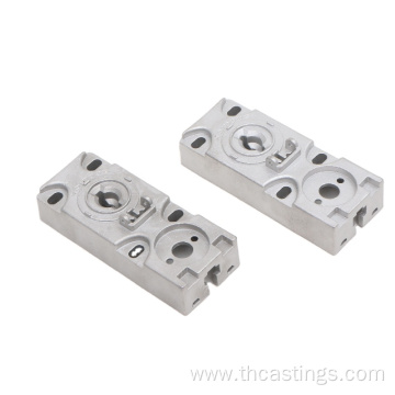 Stainless steel cnc machining Door Lock